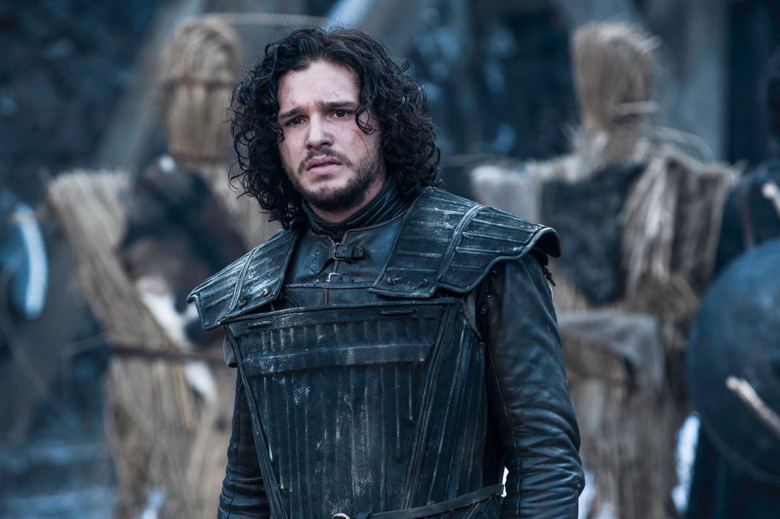 Ο Jon Snow του “Game of Thrones” έκοψε τα μαλλιά του και έγινε άλλος άνθρωπος!