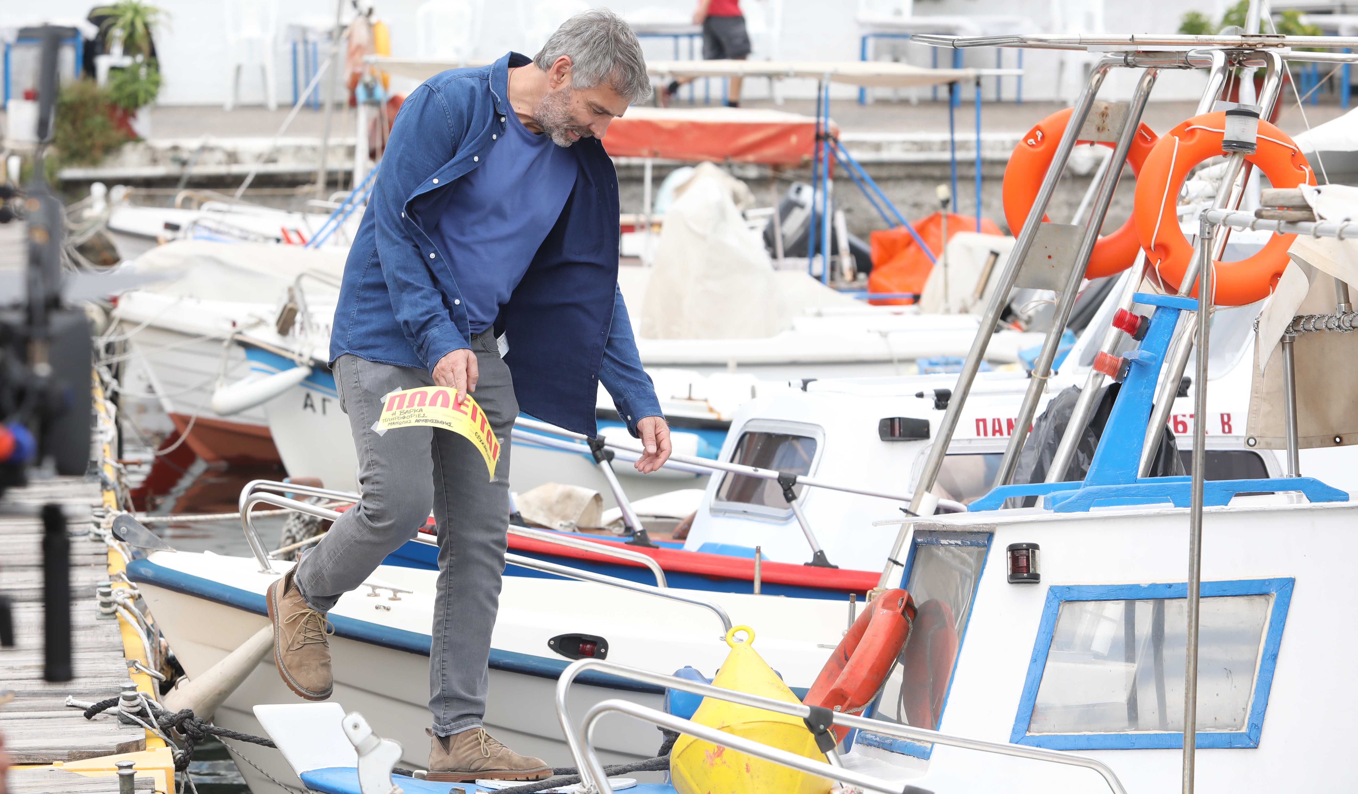 Το “Μην ψαρώνεις” ρίχνει αύριο αυλαία – Όσα θα δούμε στο τελευταίο επεισόδιο της σειράς!