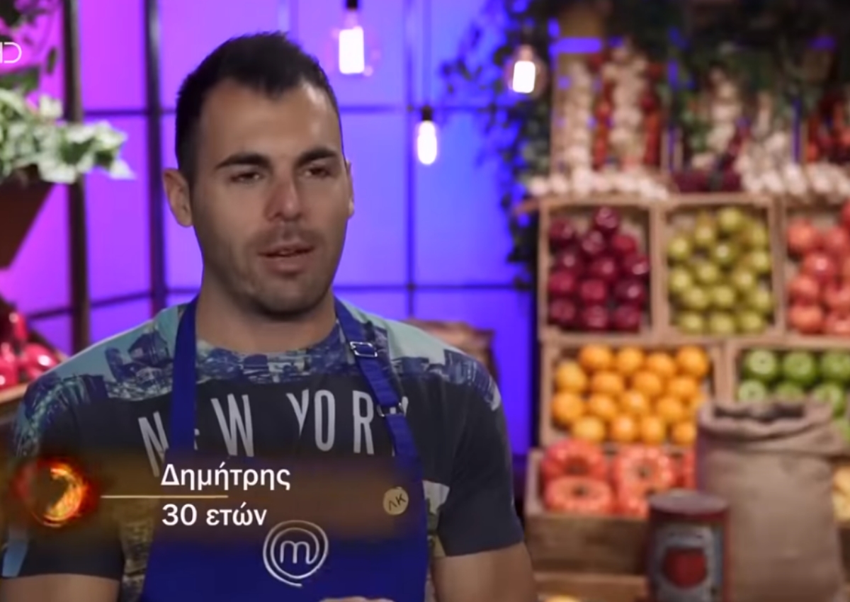 MasterChef 4: Τα βέλη του Mπέλλου για τη Μάρλεν: «Αυτά για μένα είναι βλακείες, είναι άδικο»