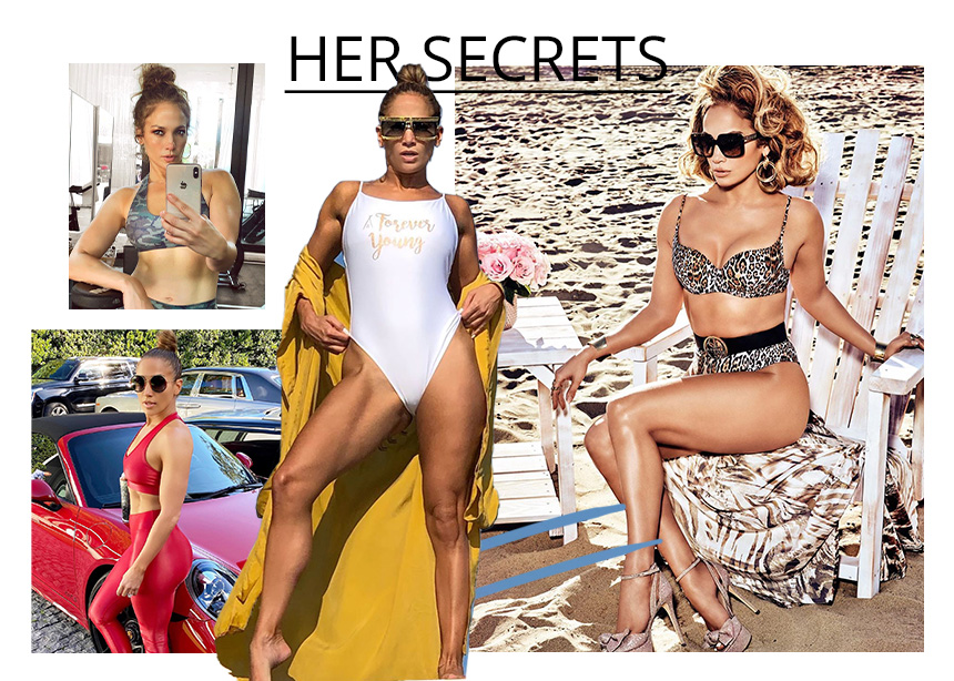 Καν’το όπως η Jennifer Lopez: Τα fitness μυστικά της για τέλειο Bikini Body!