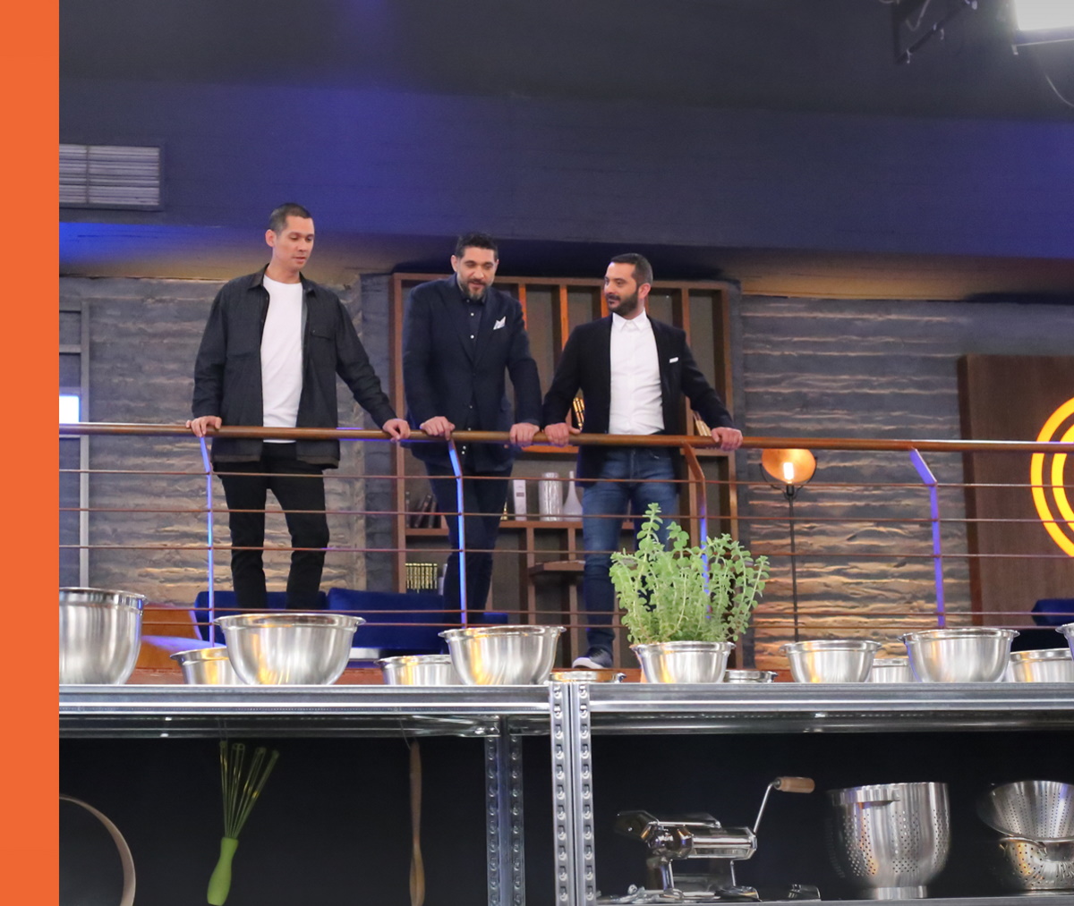 MasterChef: Η σημερινή ομαδική δοκιμασία είναι γεμάτη προκλήσεις! Βίντεο