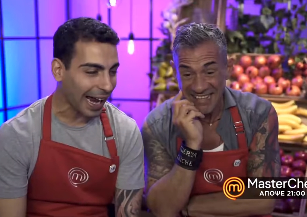 MasterChef: Απόψε η δοκιμασία που όλοι περιμένουμε!