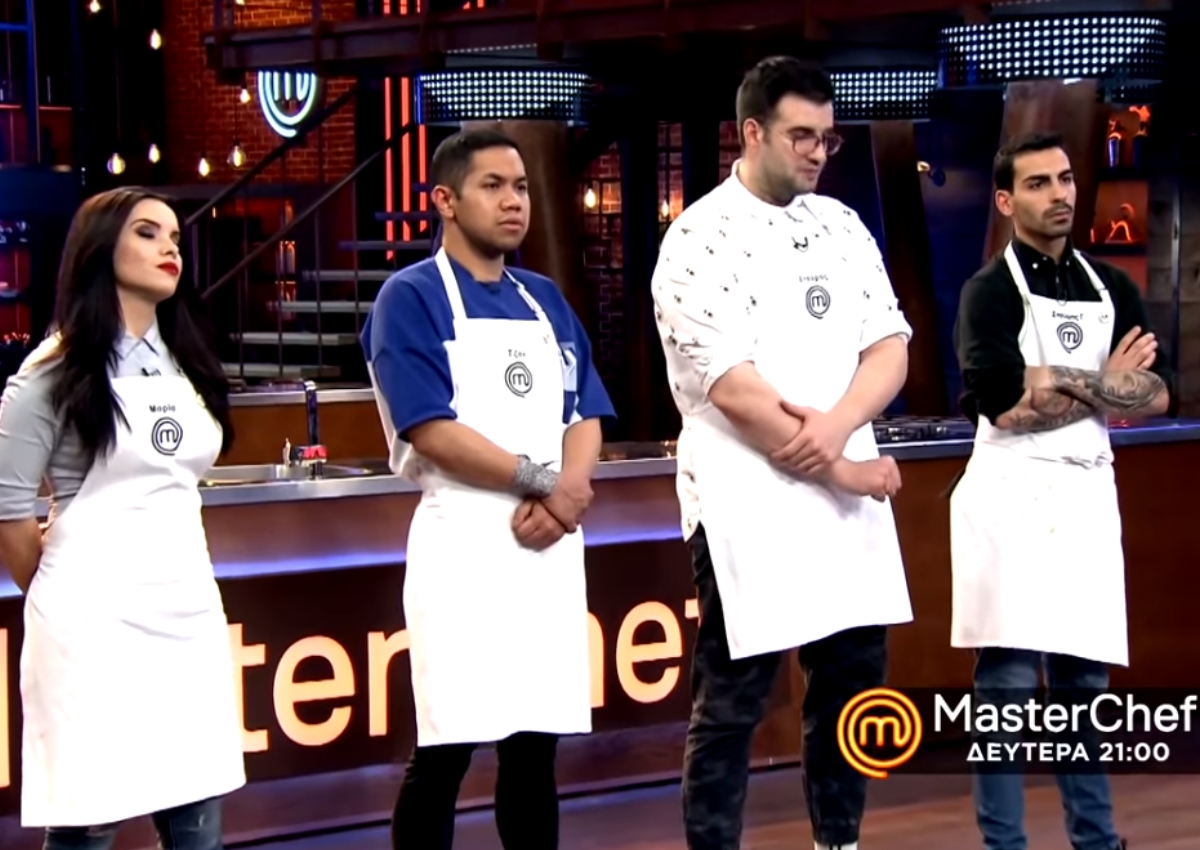 MasterChef 4: Απόψε ο ημιτελικός – Θα αναδειχθούν οι δύο φιναλίστ!