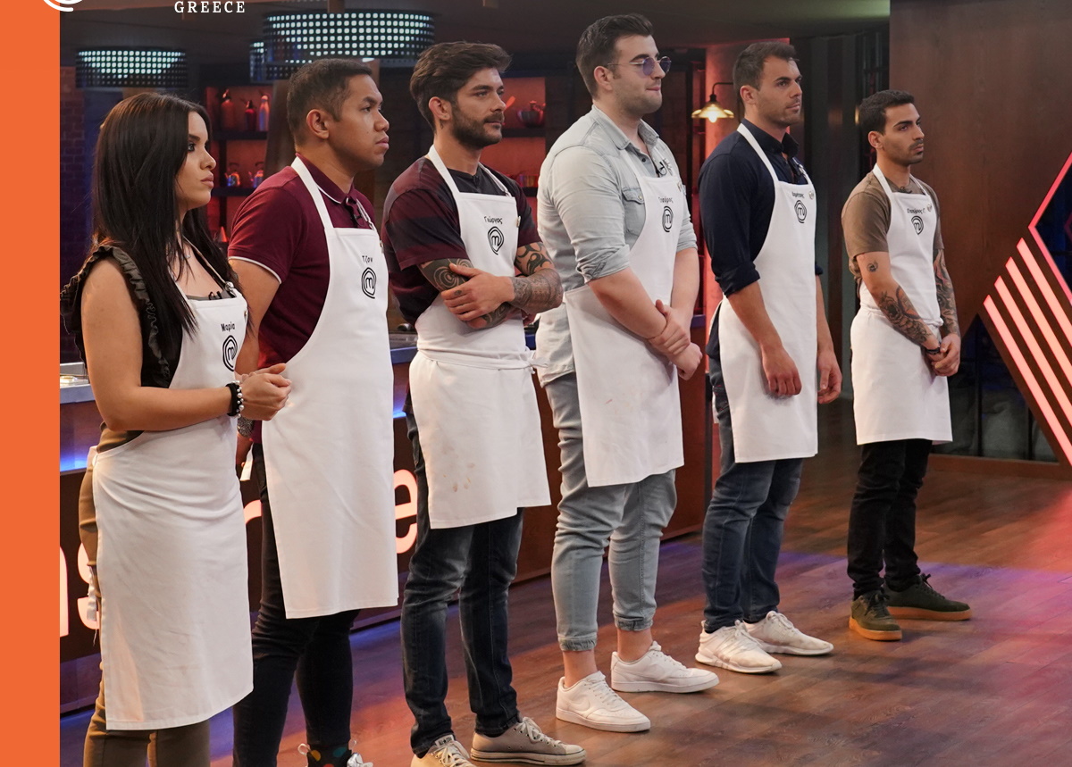 MasterChef: Έτοιμοι να προσαρμοστούν στα νέα παγκόσμια δεδομένα! Video