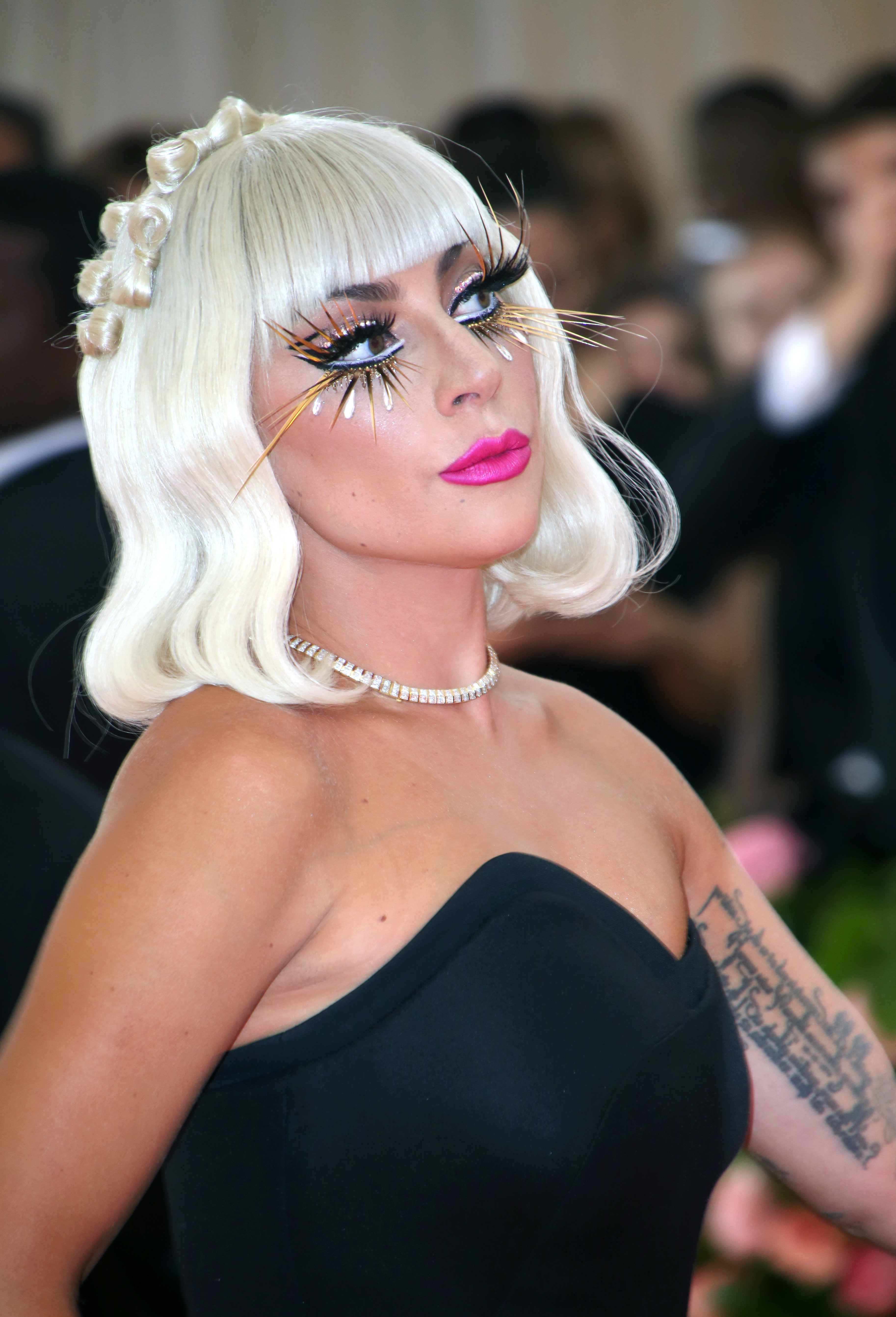 Σε αυτή τη φωτογραφία χωρίς ίχνος μακιγιάζ η Lady Gaga είναι αγνώριστη!
