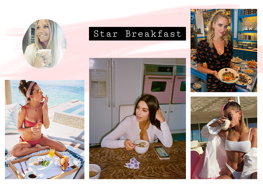Το υγιεινό πρωινό των σταρ: Τι τρώνε, μόλις ξυπνούν, δέκα καλλίγραμμες διάσημες;