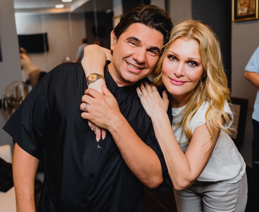 Οι celebrities διασκέδασαν στην πρεμιέρα της Πάολα και του Νίκου Κουρκούλη! Φωτογραφίες