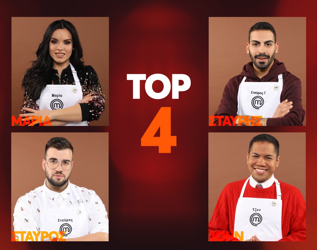 MasterChef: Με Τεστ Δημιουργικότητας ξεκινάει ο Ημιτελικός! Ποιοι θα αποχωρήσουν; Video