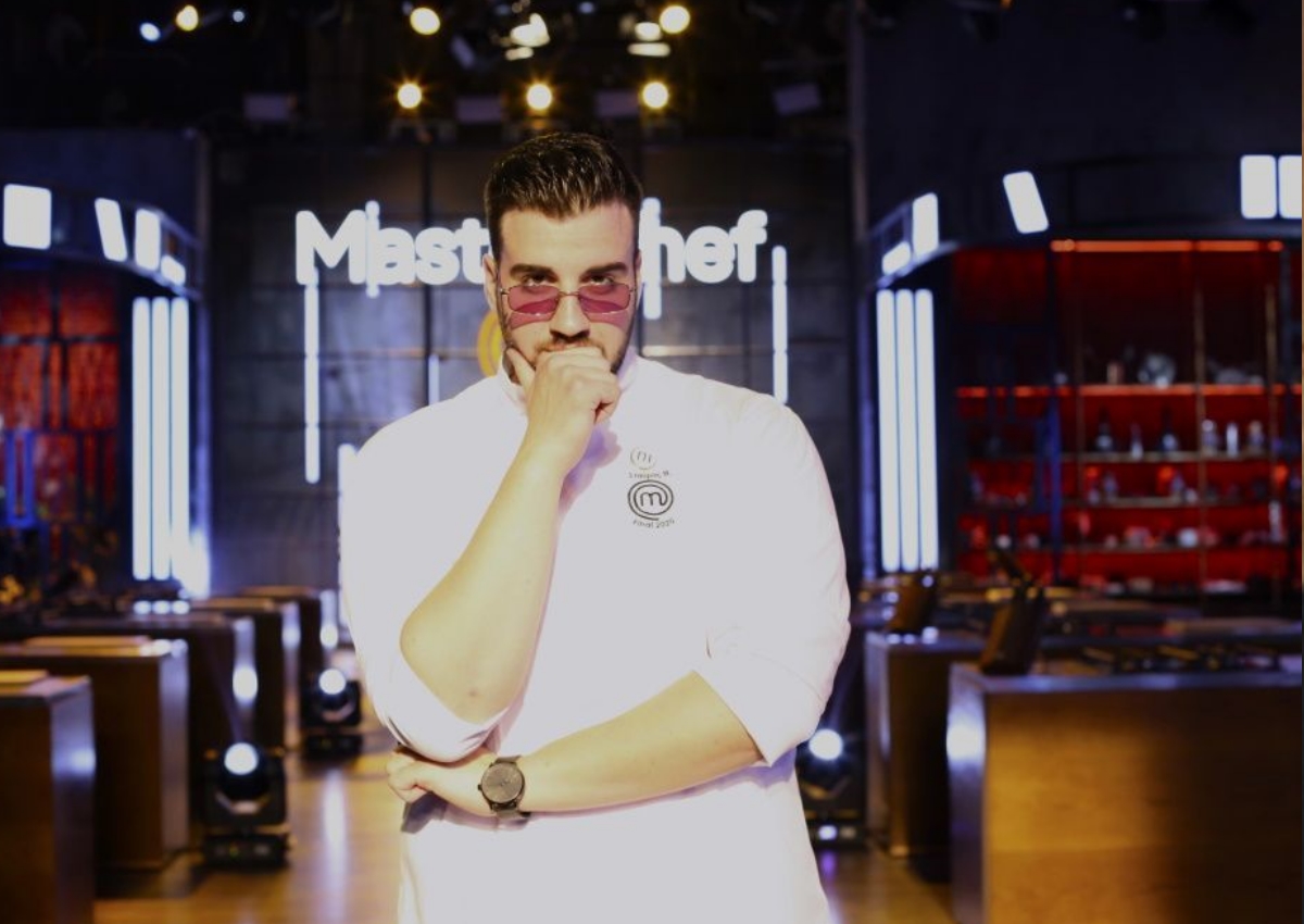 MasterChef 4: Ο νικητής Σταύρος Βαρθαλίτης αποκαλύπτει αν «γλυκοκοίταζε» την Κατερίνα Λένη!