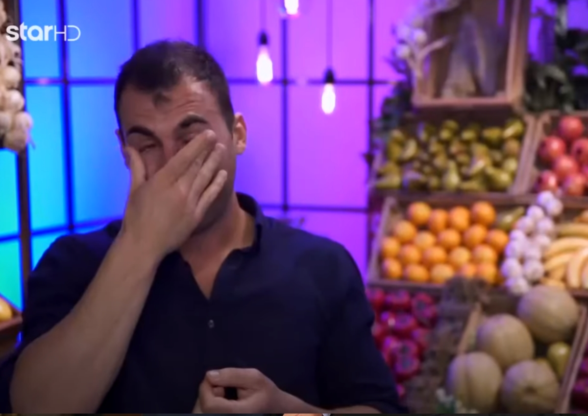 MasterChef: Η απόλυτη ανατροπή! Συγκινημένος αποχώρησε ο Δημήτρης Μπέλλος!