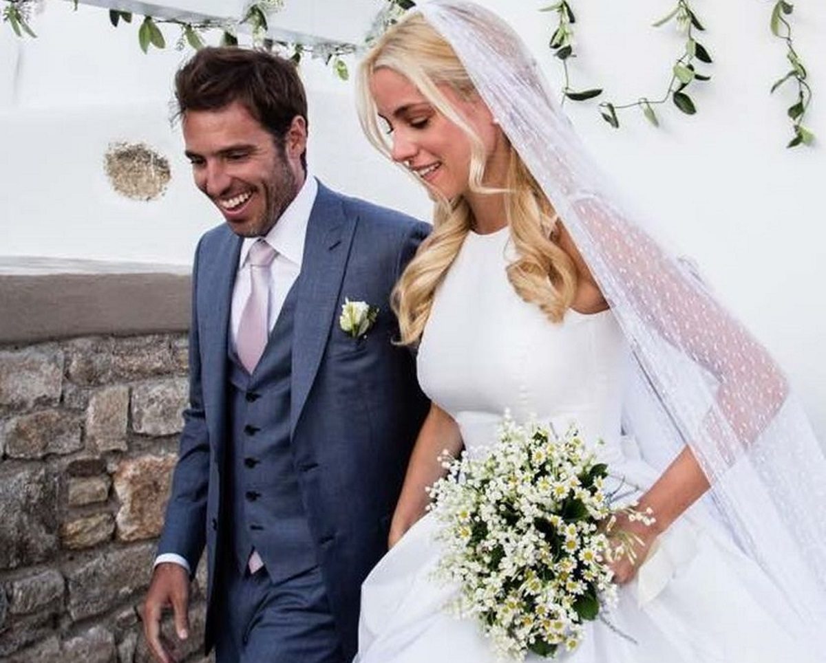 Δούκισσα Νομικού – Δημήτρης Θεοδωρίδης: Κλείνουν τρία χρόνια παντρεμένοι! Το μήνυμα για την επέτειό τους