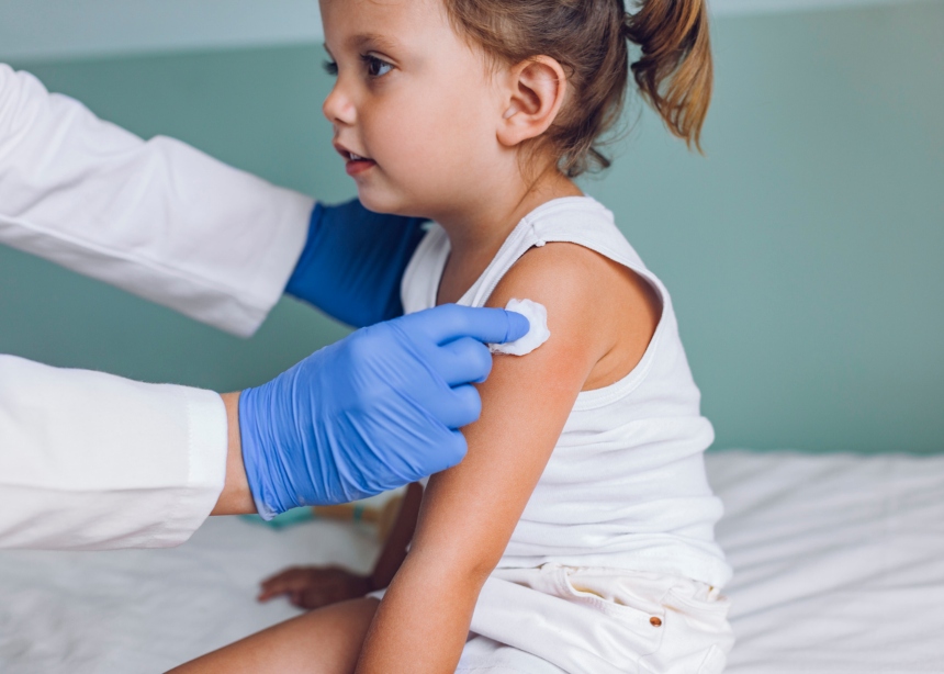 Μήπως τώρα είναι η καλύτερη στιγμή να εμβολιάσετε το παιδί σας;