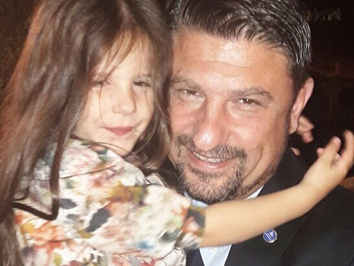 Νίκος Χαρδαλιάς: Οι τρυφερές ευχές για τα γενέθλια της κόρης του – Φωτογραφία