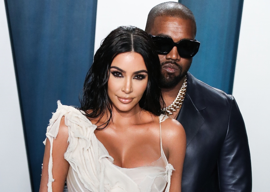 Ο Kanye West βγάζει καλλυντικά!