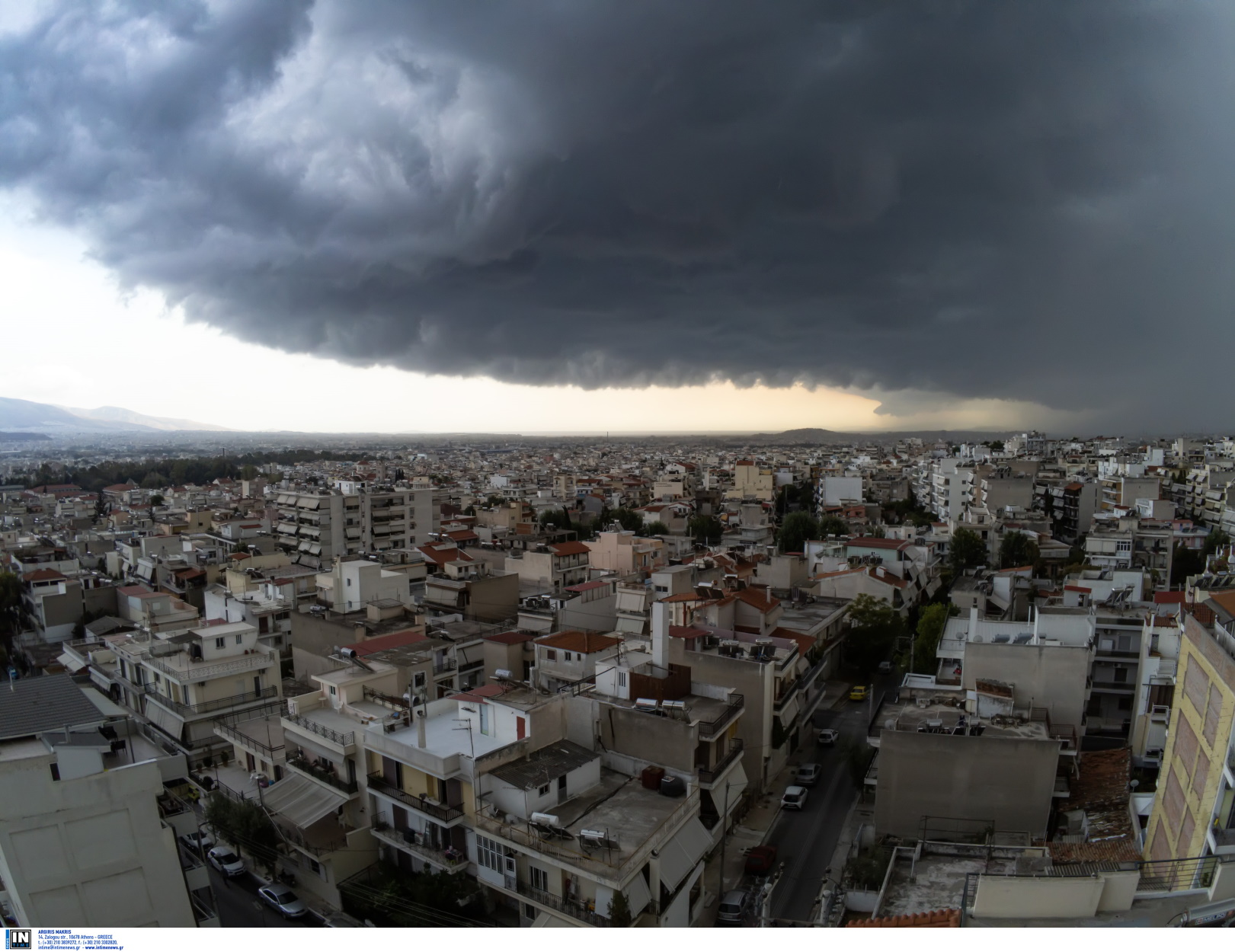 Αλλάζει ο καιρός την Κυριακή – Έρχονται βροχές και καταιγίδες