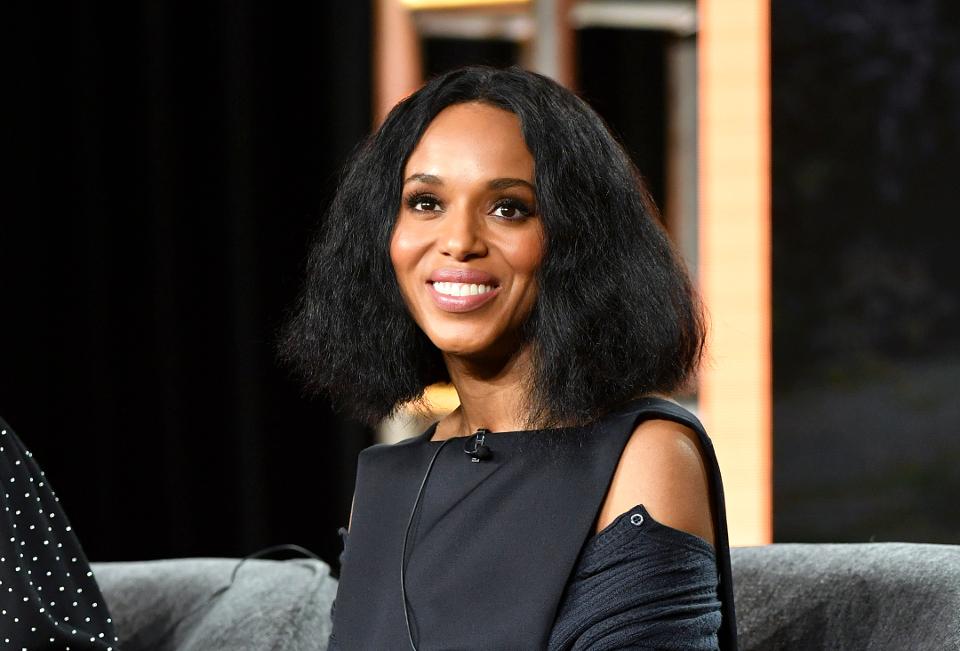 Kerry Washington: «Το Hollywood επικεντρώνεται στη λευκότητα»