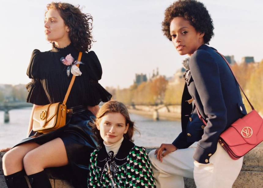 Η νέα Louis Vuitton τσάντα έγινε αμέσως η αγαπημένη των it girls!