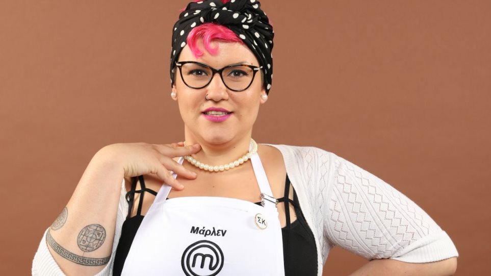 Η Μαρλέν από το MasterChef απαντά πρώτη φορά για τη σχέση της με τον Σταύρο! Τι συμβαίνει ανάμεσά τους;