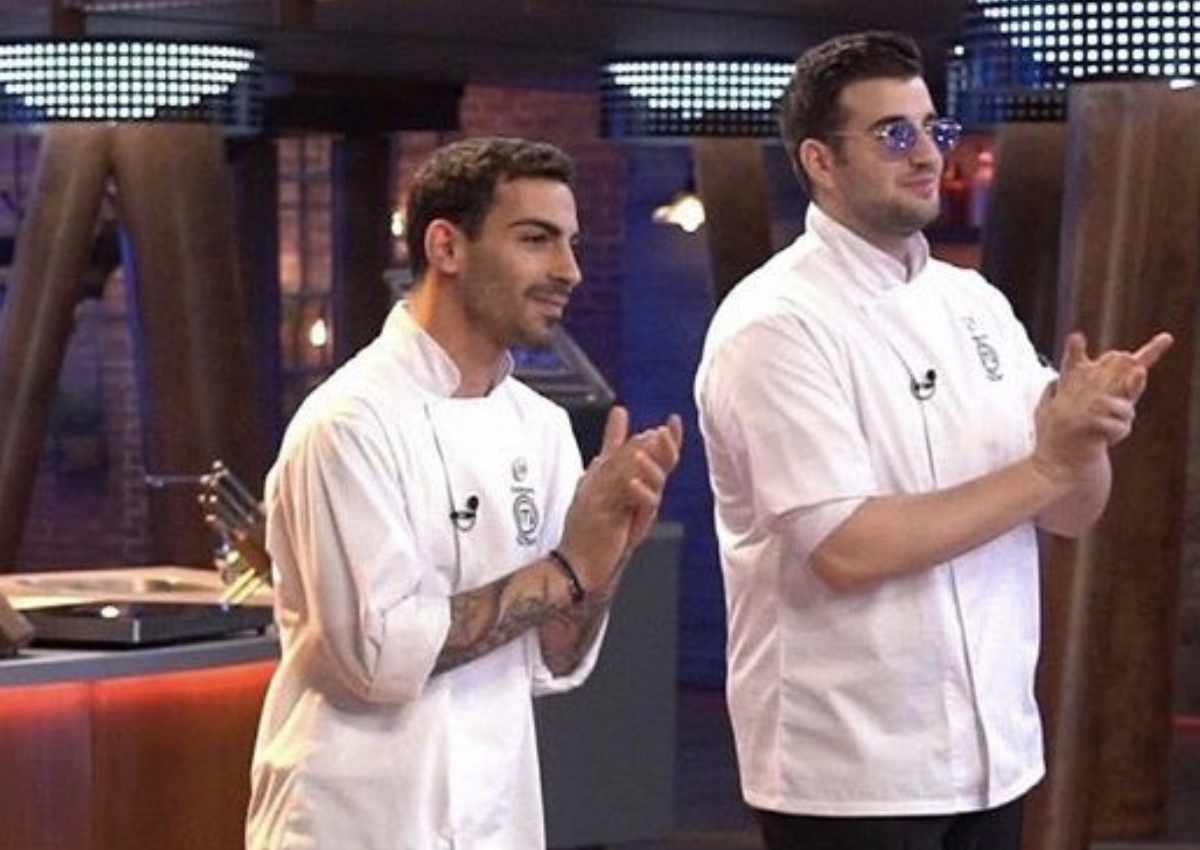 MasterChef 4: Το twitter αποθεώνει την τελική 2άδα και «τρολάρει» τα καλά παιδιά του ριάλιτι!