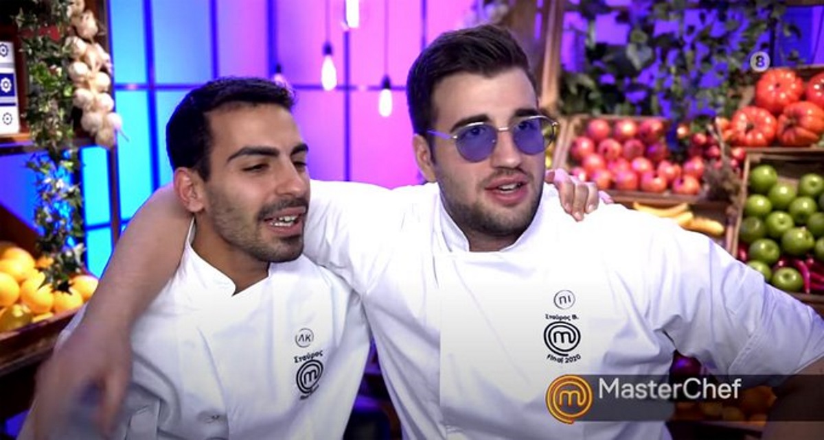 MasterChef: Το twitter γλέντησε και “έδωσε ρέστα” στο μεγάλο φινάλε!