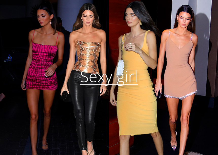 Το sexy style της Κendall Jenner!