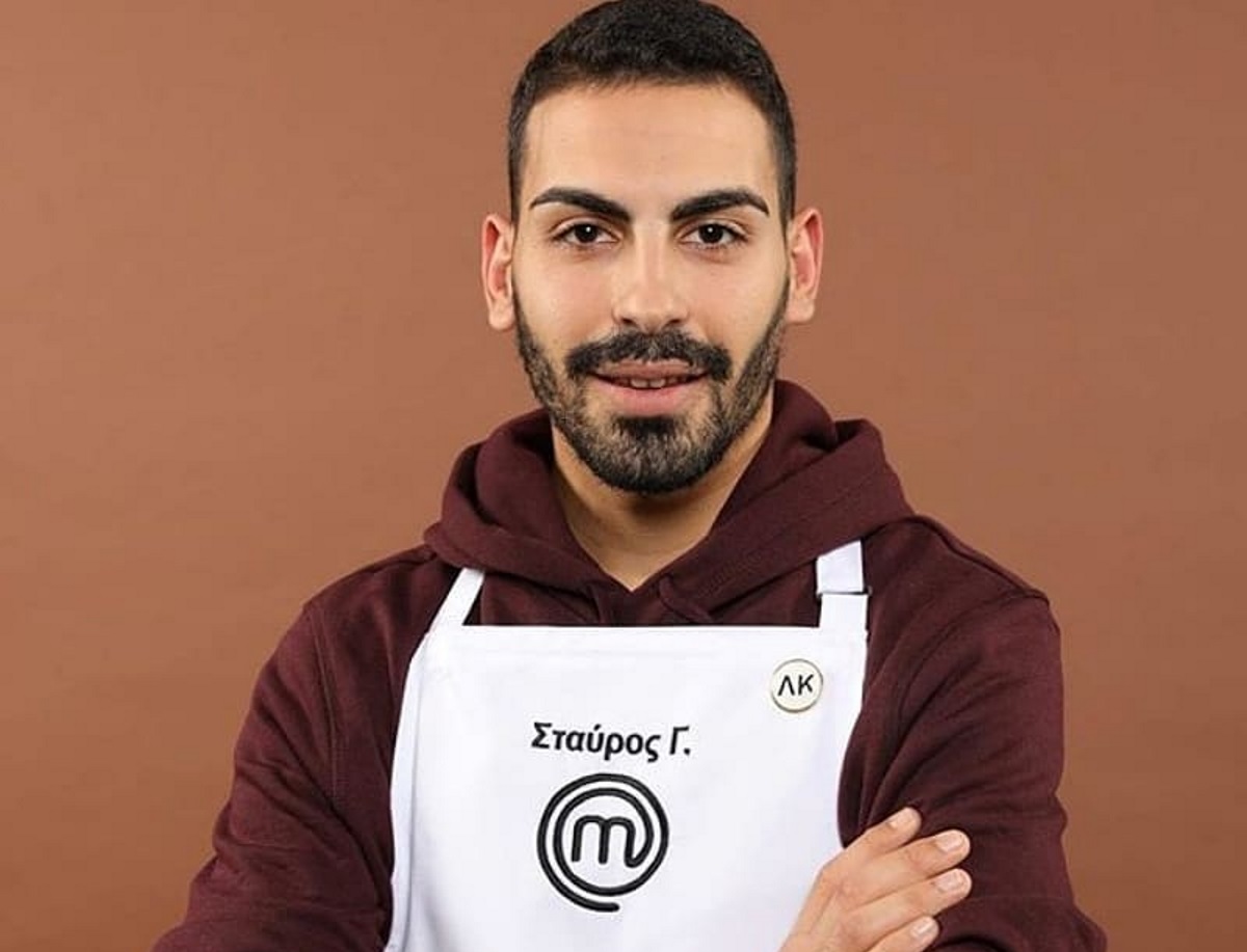 MasterChef: Ο Σταυρής Γεωργίου αποκαλύπτει πώς γνωρίστηκε με την κούκλα σύντροφό του [video]