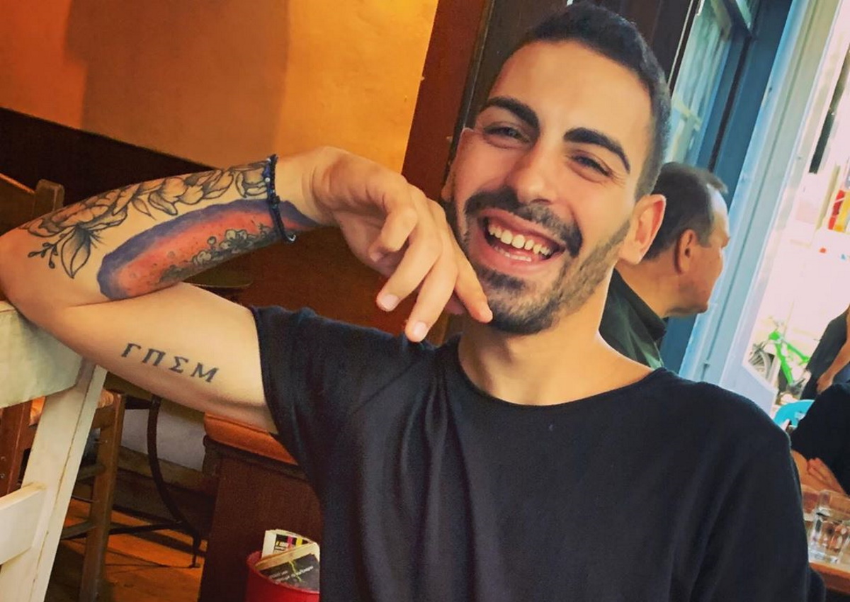 Σταυρής Γεωργίου: Το “MasterChef”, η δυσκολότερη στιγμή στη ζωή του και η σχέση του με την 22χρονη Έλενα