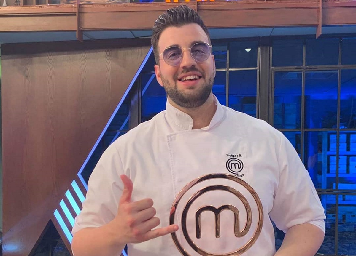 MasterChef: Η πρώτη ανάρτηση του Σταύρου Βαρθαλίτη μετά τη νίκη του στον τελικό