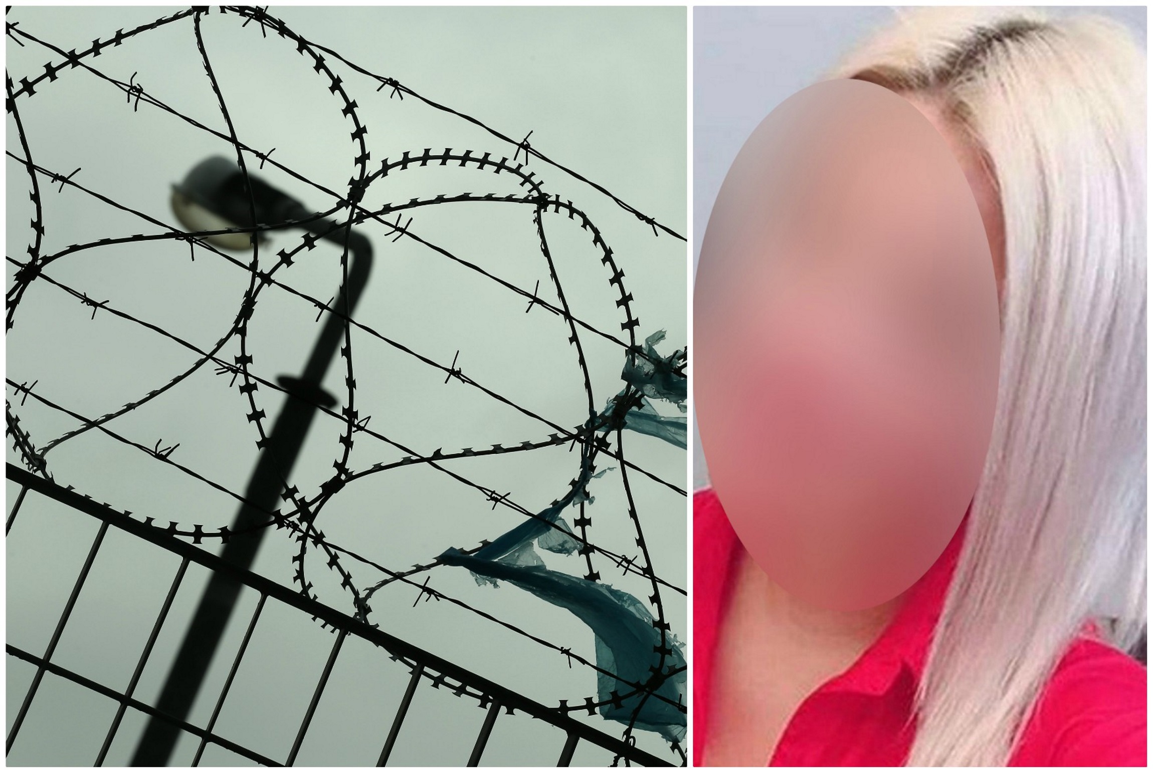 Βιτριόλι: «Ψάχνεται» να δουλέψει στις φυλακές για να μειώσει την ποινή η 35χρονη!