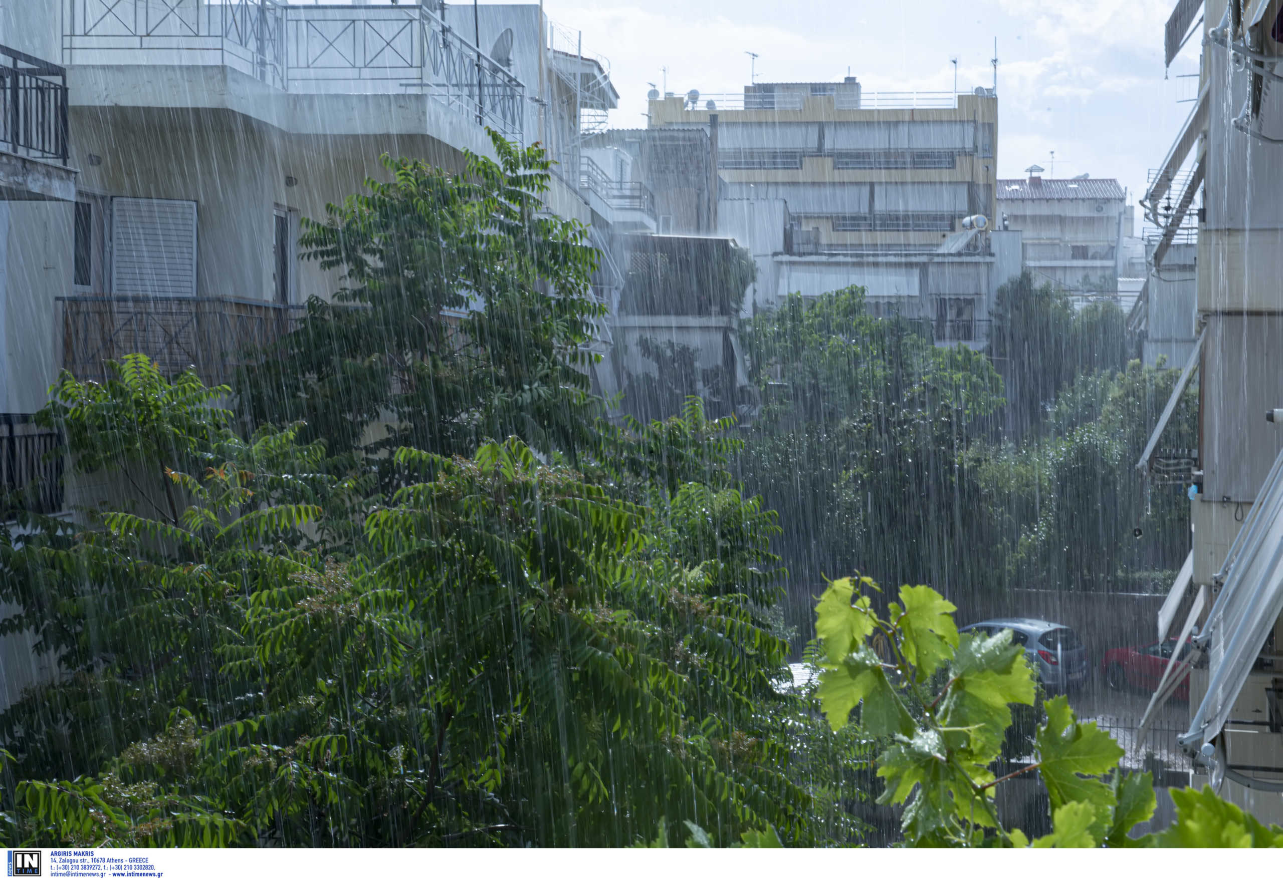 Πώς θα είναι ο καιρός το τριήμερο του Αγίου Πνεύματος