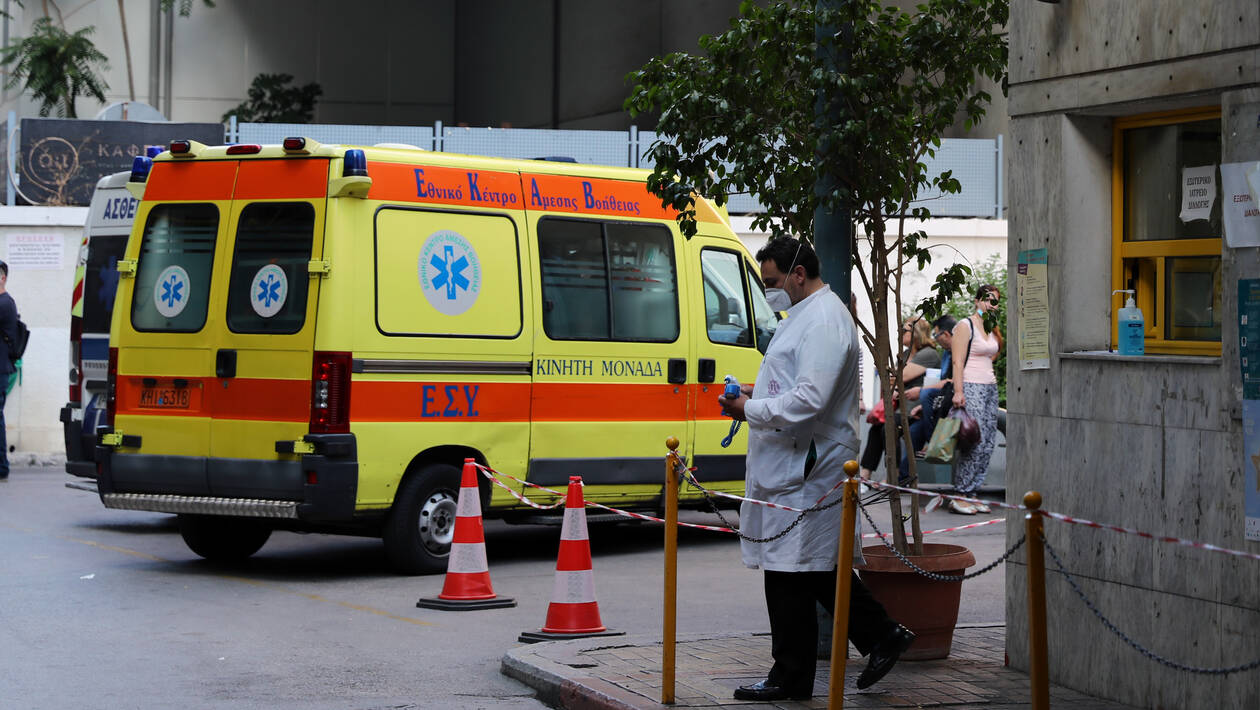 Κορονοϊός: 23 νέα κρούσματα στην Ελλάδα σήμερα!