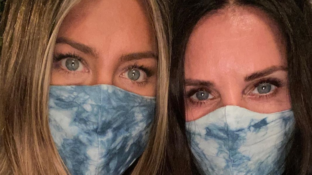 Σπαρακτική ανάρτηση της Jennifer Aniston για τον φίλο της που κινδυνεύει από τον κορονοϊό!