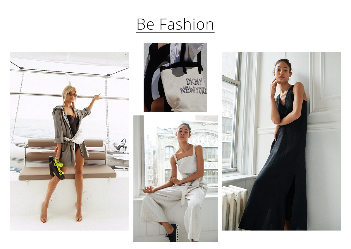 Fashion on a budget! H νέα τάση που η DKNY γνωρίζει καλά