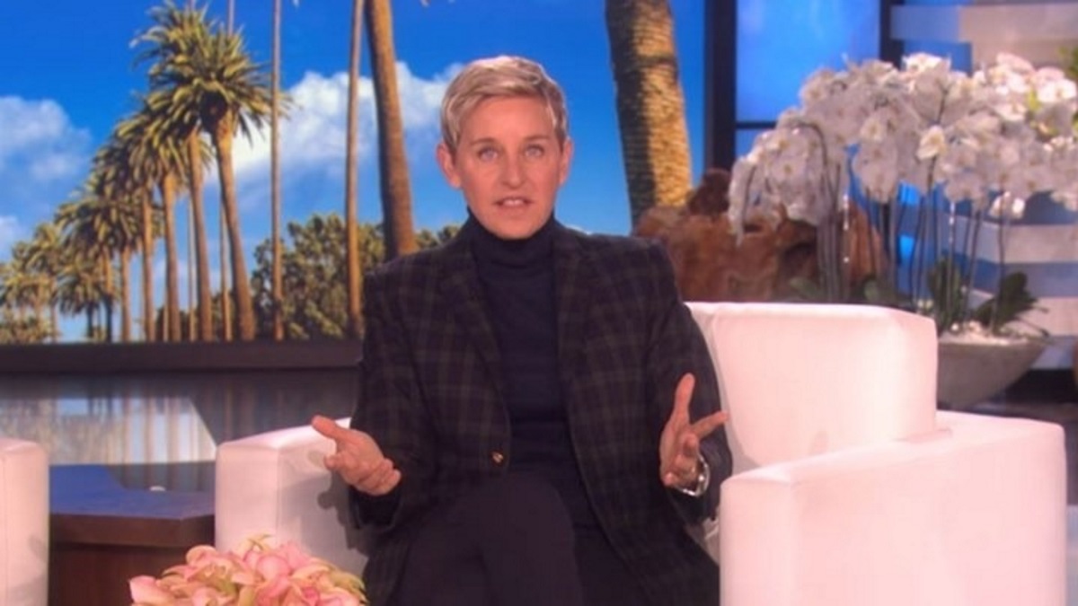 Συνεχίζονται οι καταγγελίες για την Ellen DeGeneres για ρατσιστικά σχόλια και μικροεπιθέσεις!