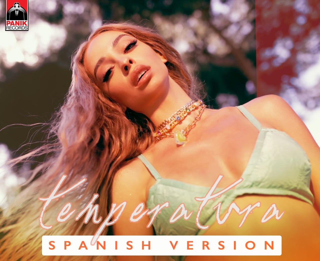Ελένη Φουρέιρα – «Temperatura»: Το νέο της hit τώρα και σε ισπανική version!