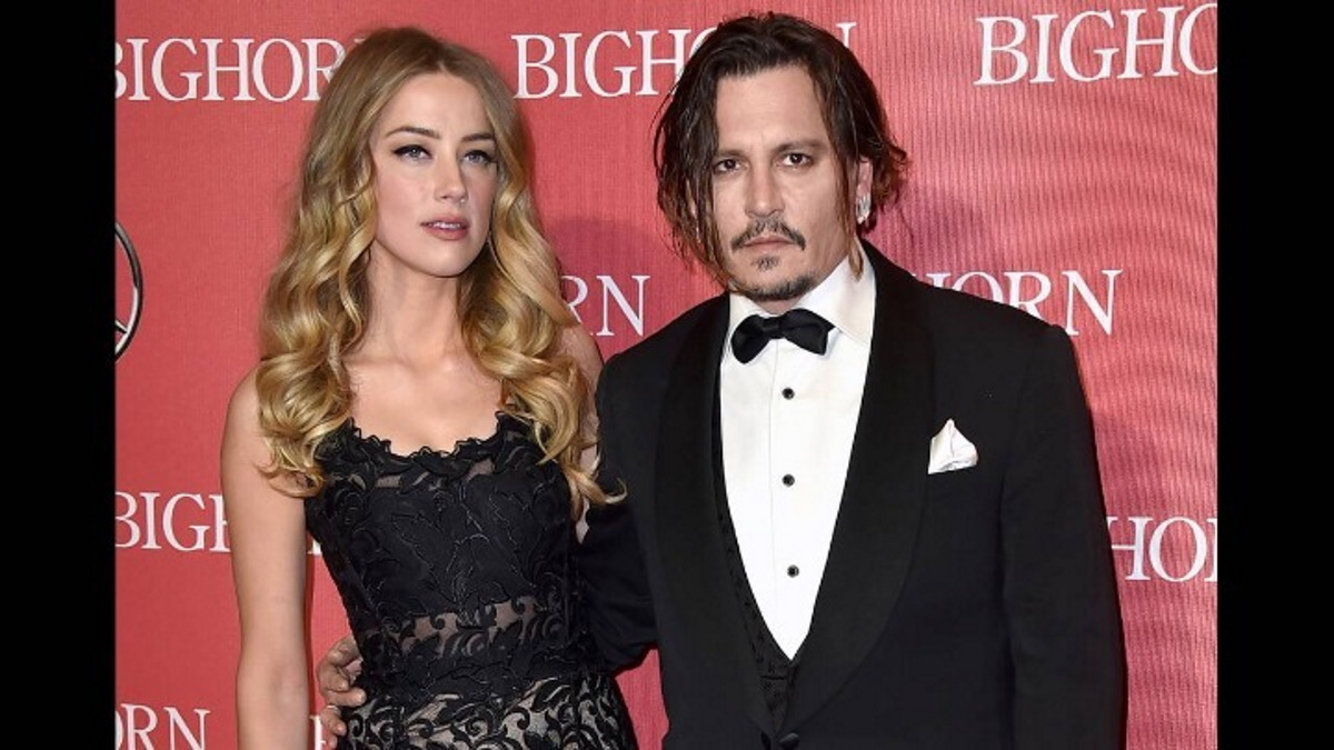 Η Amber Heard αρνείται ότι απάτησε τον Johnny Depp με τον James Franco και τον Elon Musk!