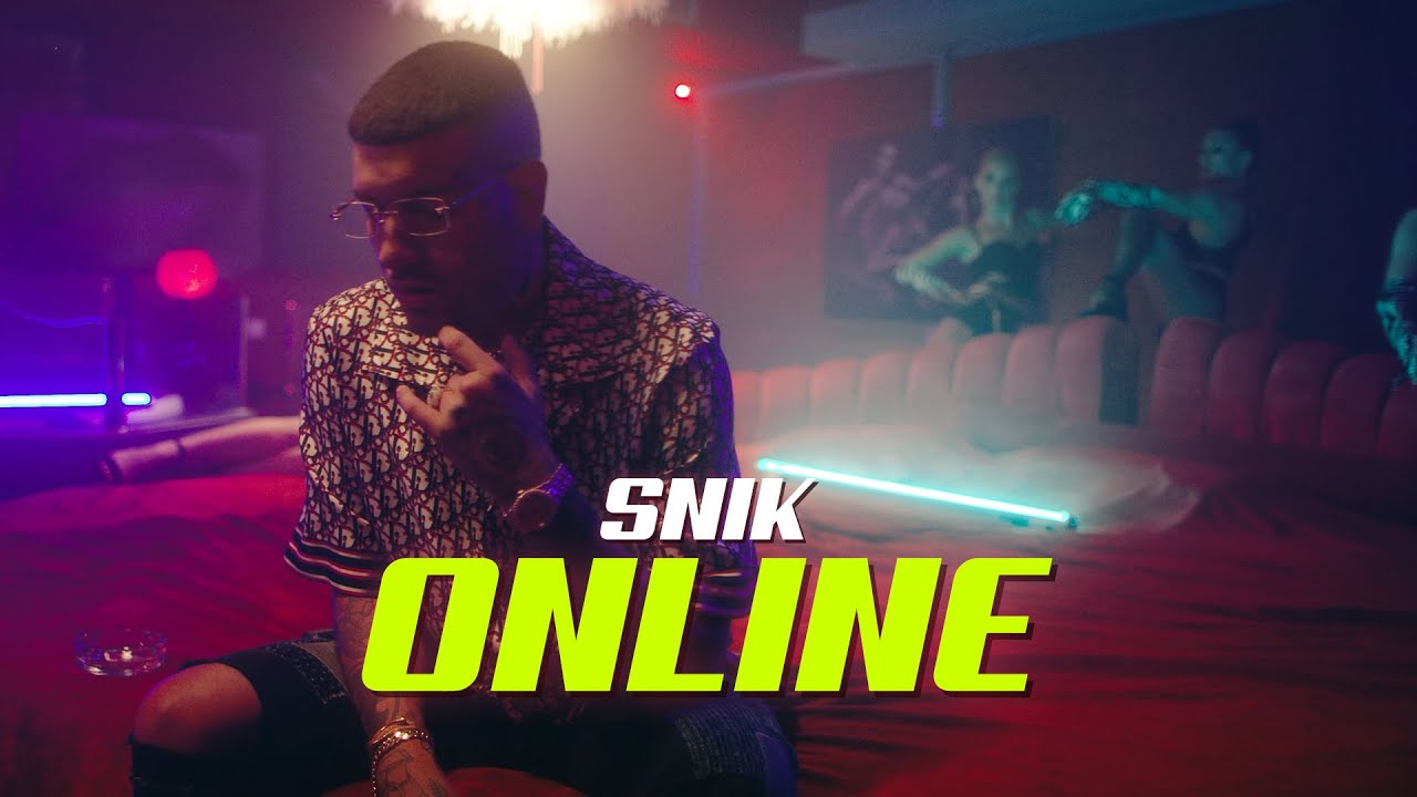 Snik: Κυκλοφόρησε το πιο σέξι video clip για το τραγούδι ONLINE!