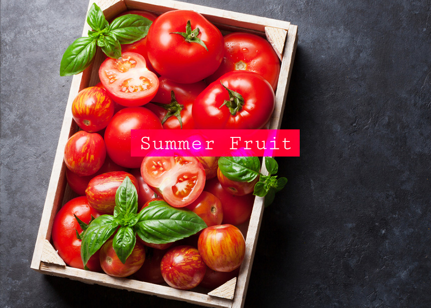 Ντομάτα: Το καλοκαιρινό φρούτο με τις θαυματουργές ιδιότητες