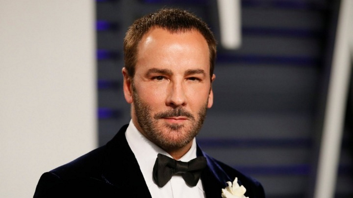 Αντιδράσεις για τις υποψηφιότητες του Tom Ford στα βραβεία CFDA!