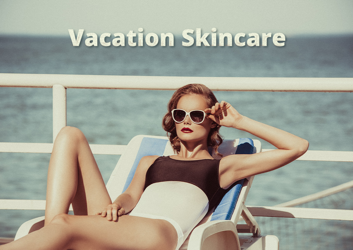 Τελικά ποιο είναι το σωστό skincare όσο είσαι διακοπές; Ρωτήσαμε τον δερματολόγο!