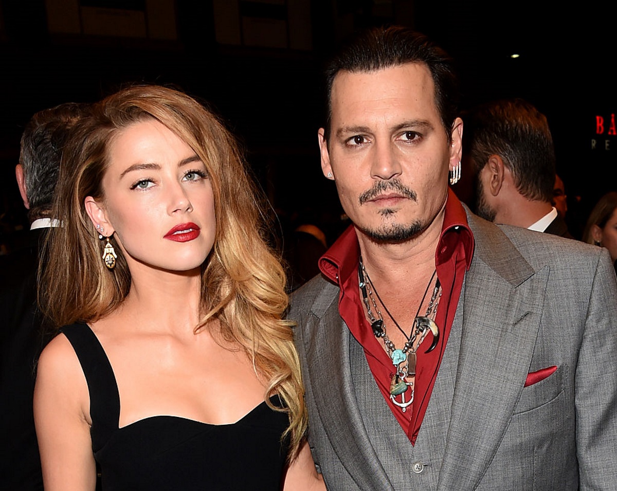 Johnny Depp VS Amber Heard – Μια σχέση μίσους και πάθους