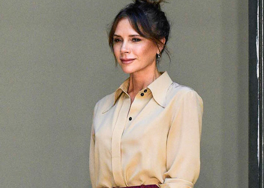 Στην νέα συλλογή της Victoria Beckham βρήκαμε το τέλειο τζιν!