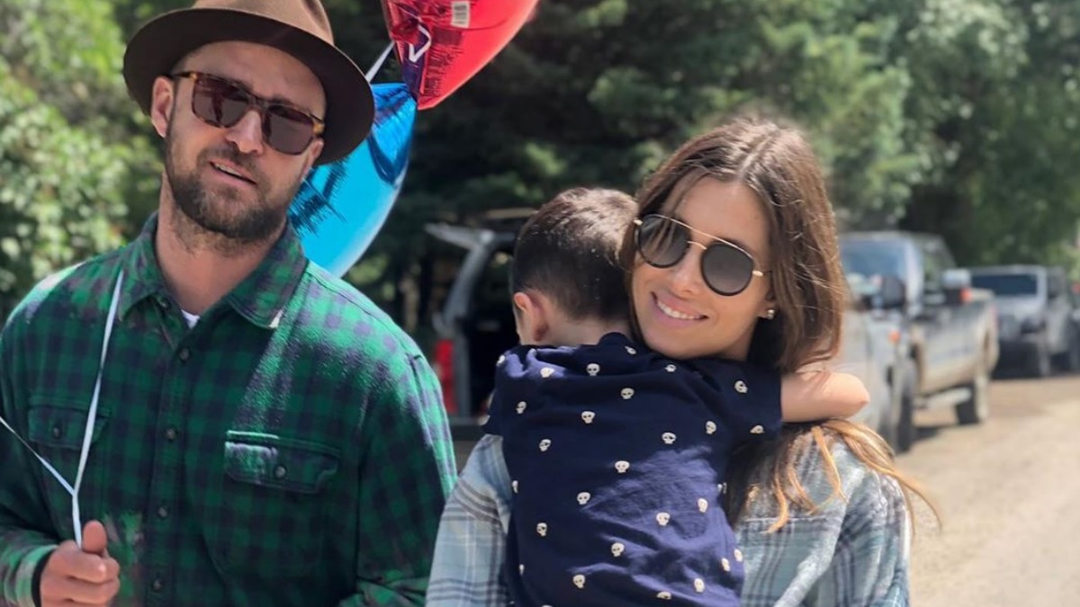 Η Jessica Biel και ο Justin Timberlake έγιναν γονείς για δεύτερη φορά!