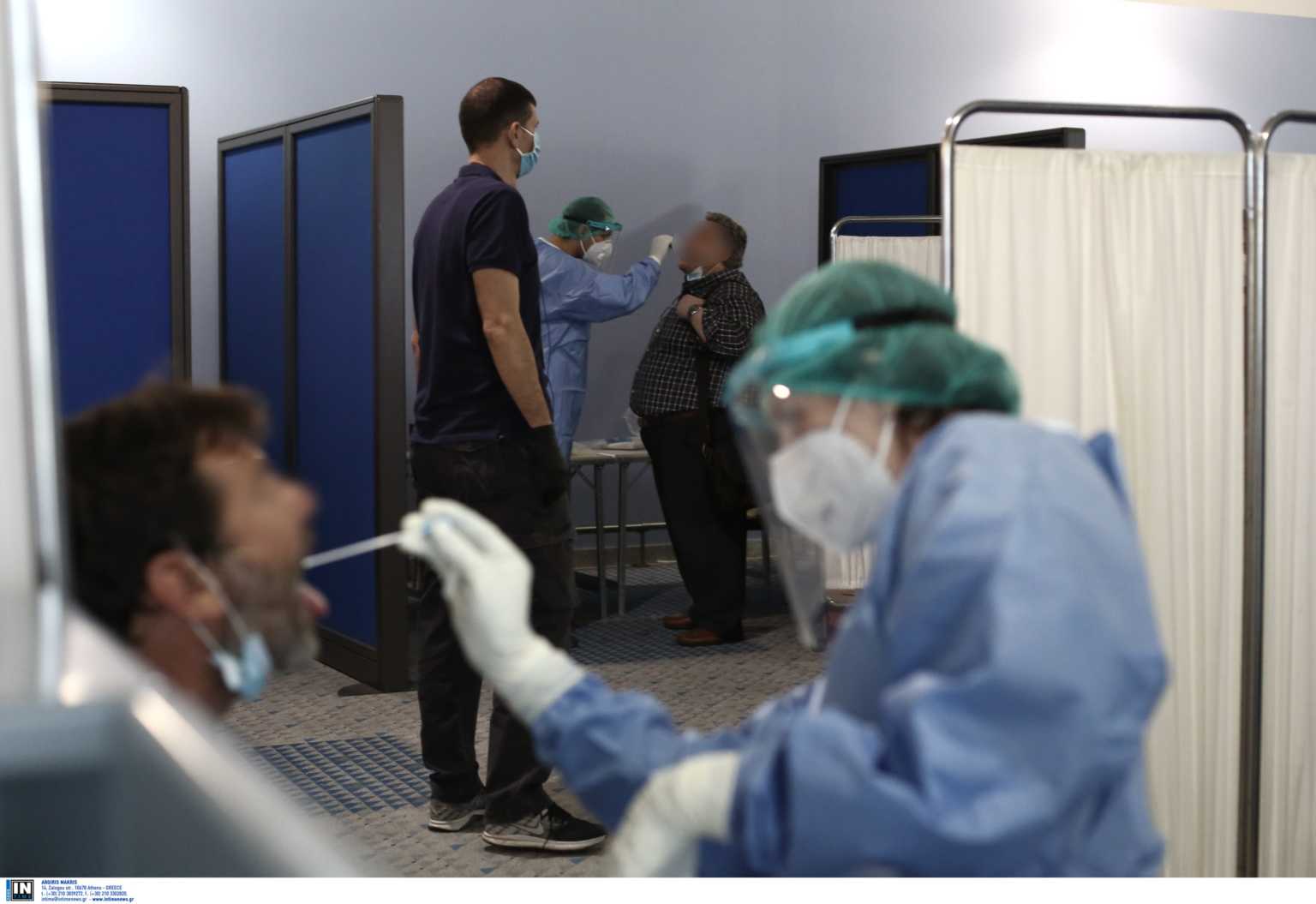 Κορονοϊός: Σε ποιες περιοχές εντοπίστηκαν τα 60 κρούσματα – 42 από τουρίστες