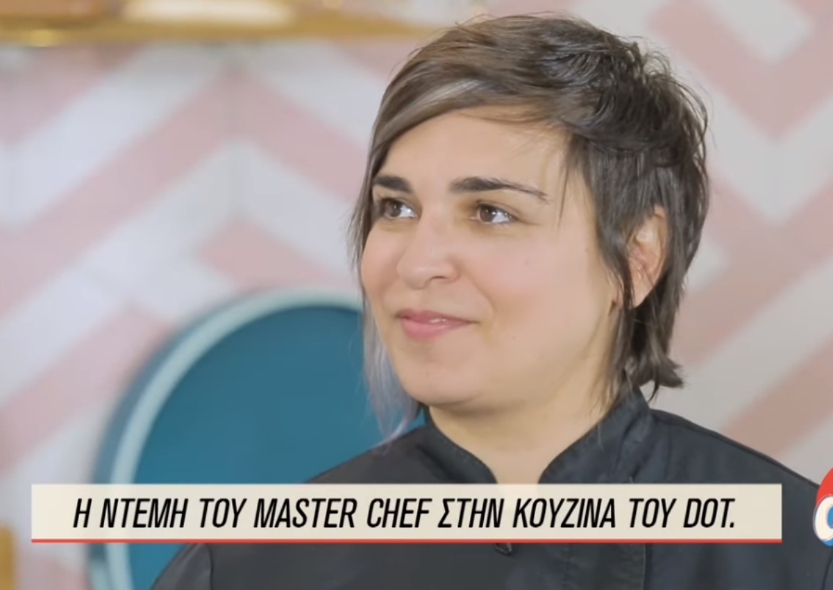 MasterChef: Πυρά από Ντέμη Γεωργίου για Κατερίνα Λένη: «Ποτέ δεν με τσάκωσε να τρώω κρυφά»