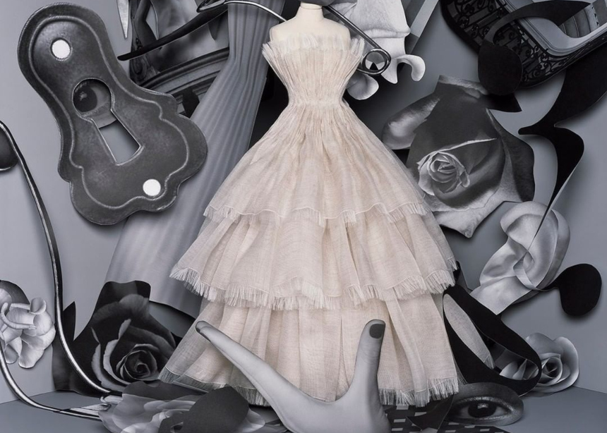 O oίκος Dior παρουσίασε την couture συλλογή του με ένα εκπληκτικό film!