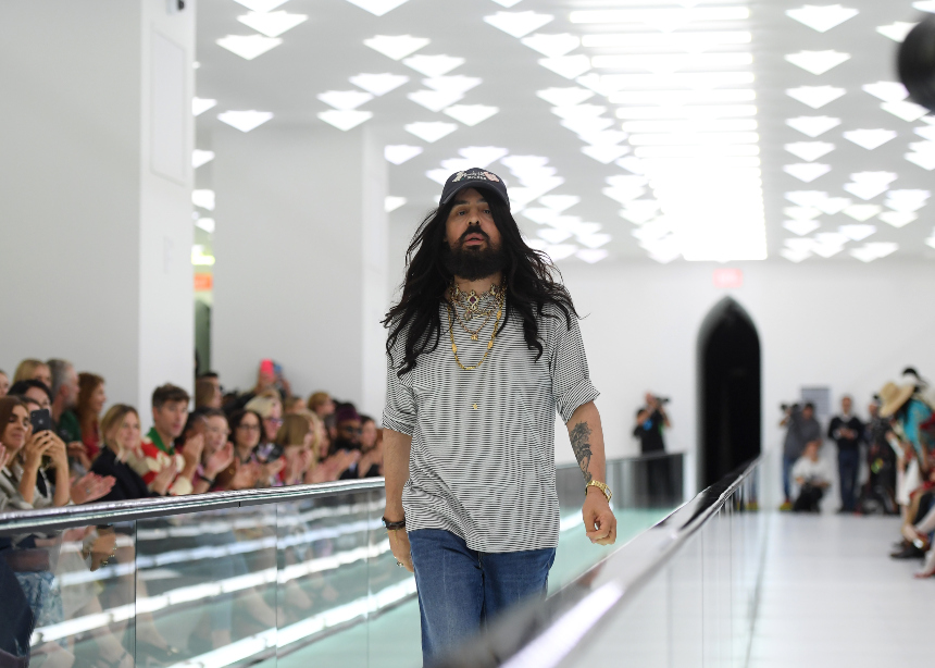 Ο οίκος Gucci θα παρουσιάσει την νέα του συλλογή σε ένα 12ώρο live stream