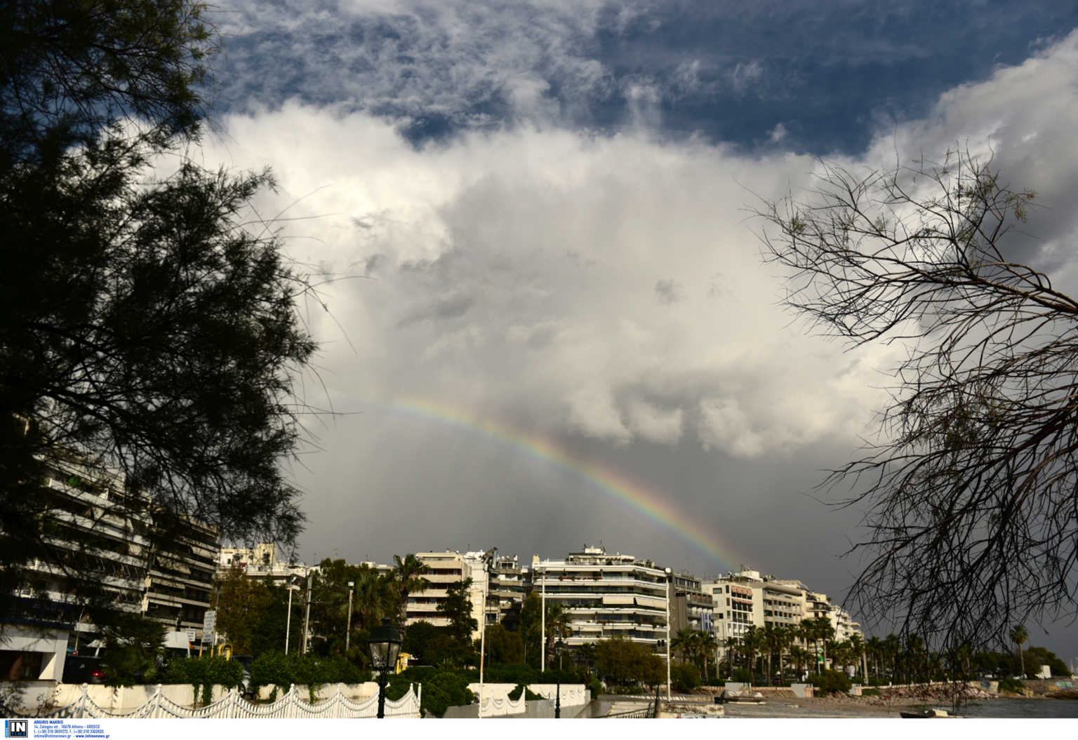 Καιρός αύριο: “Τσιμπάει” ο υδράργυρος – Που θα βρέξει