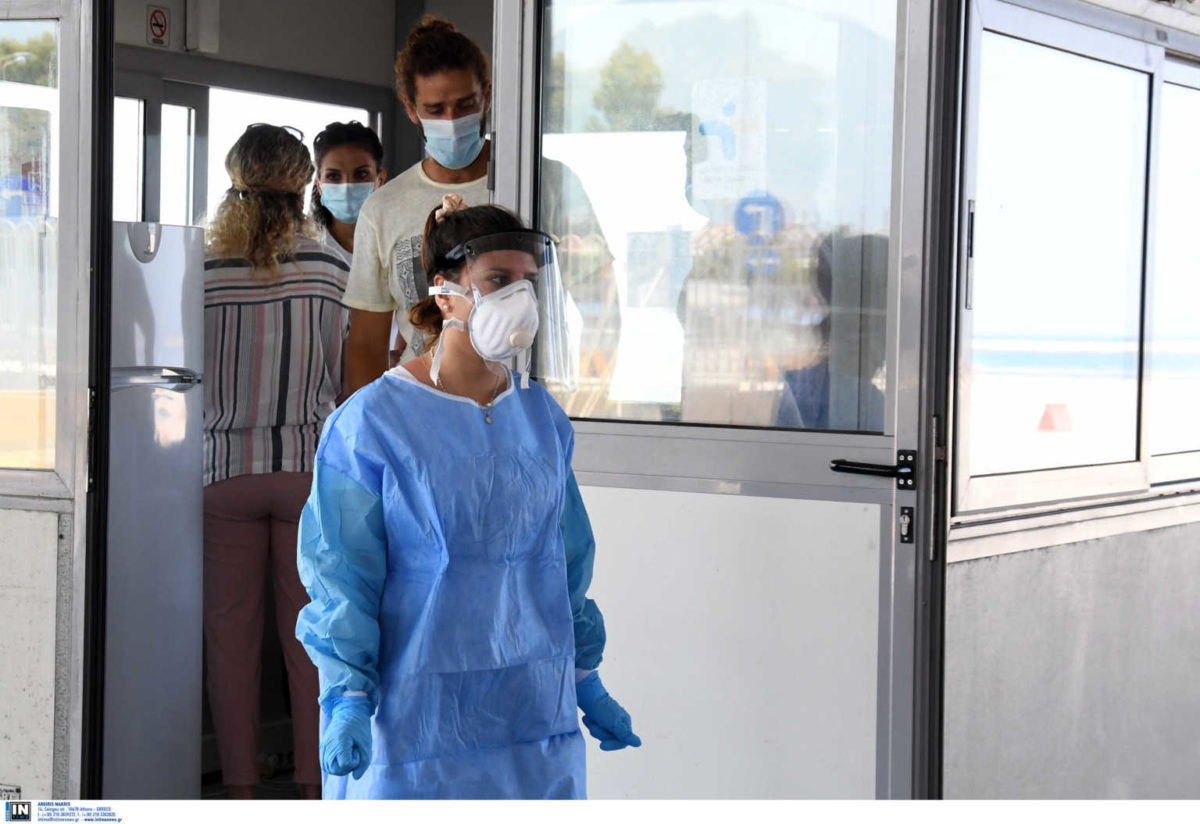Κορονοϊός: 24 νέα κρούσματα στην Ελλάδα σήμερα – Τα 4 εισαγόμενα