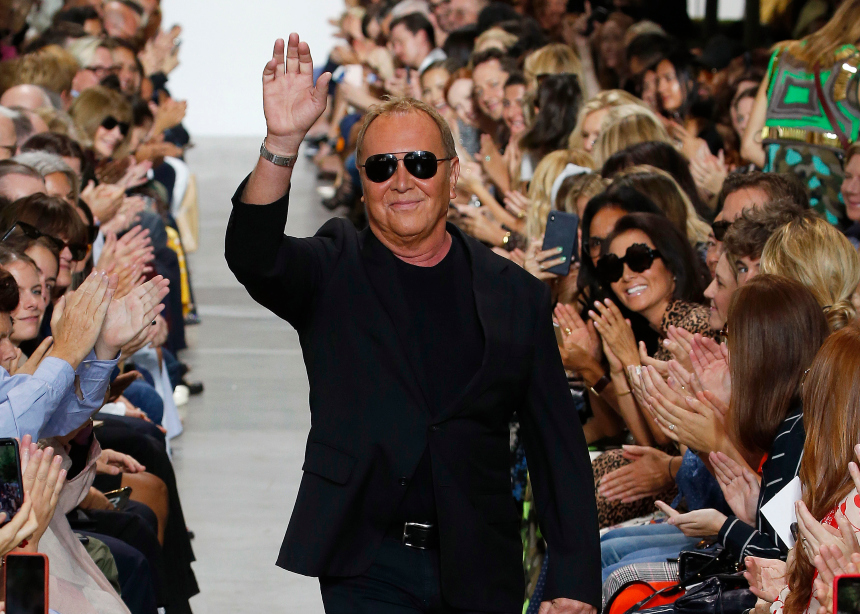 Ο Michael Kors θα παρουσιάσει για πρώτη φορά την συλλογή του διαδικτυακά!